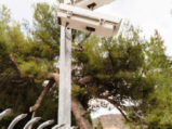 security gate vehicle recognition cameras Los Angeles