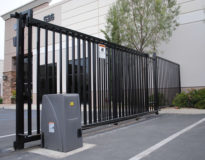 Corona CA Automated Gate Services electric slide gate operator
