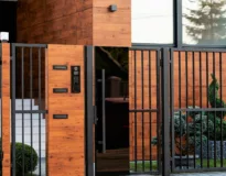 10 Modern Gate Design Ideas for Your Home