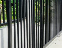 cantilever gate design